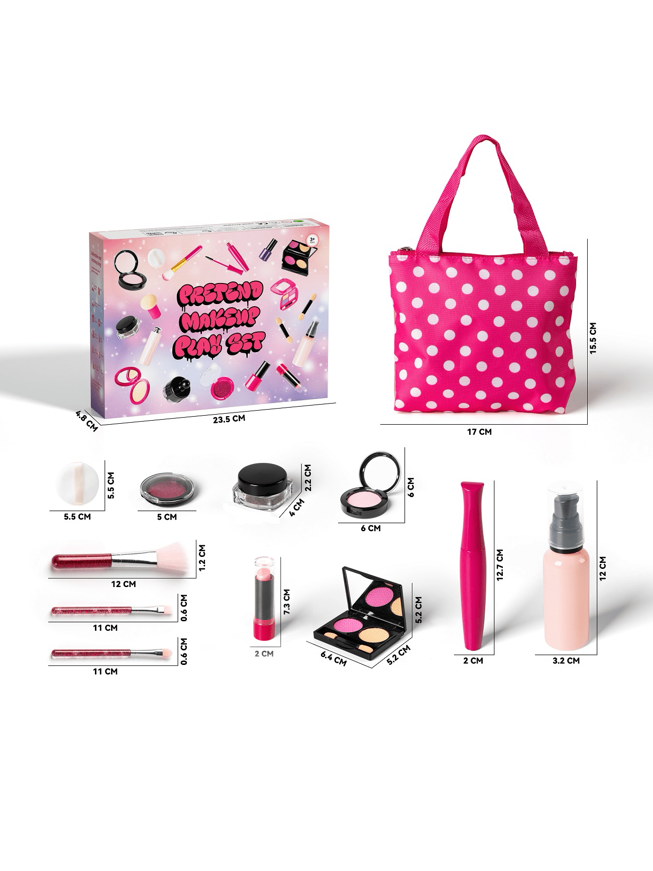 Kids Makeup Toys