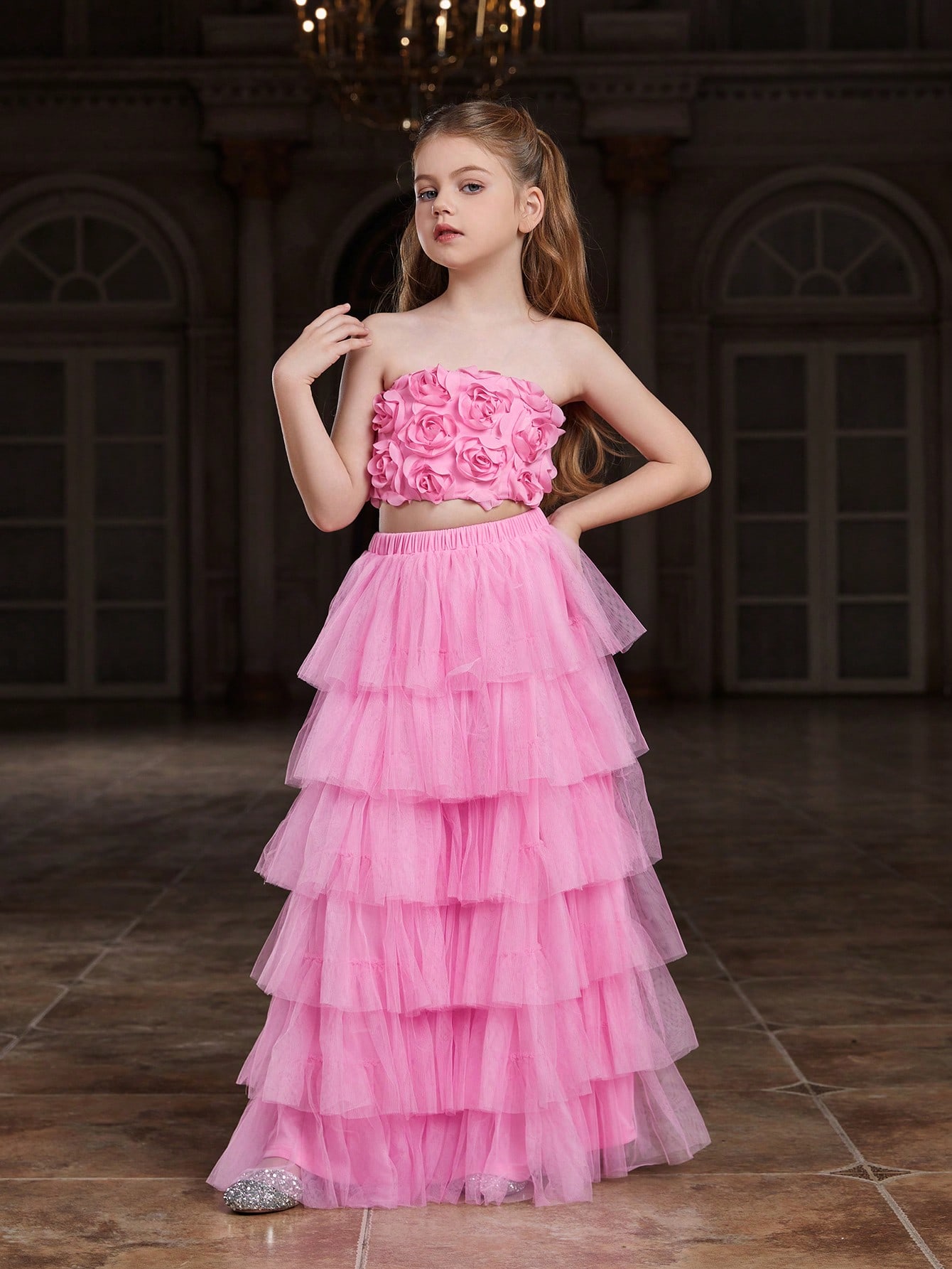 Tween Girls Partywear