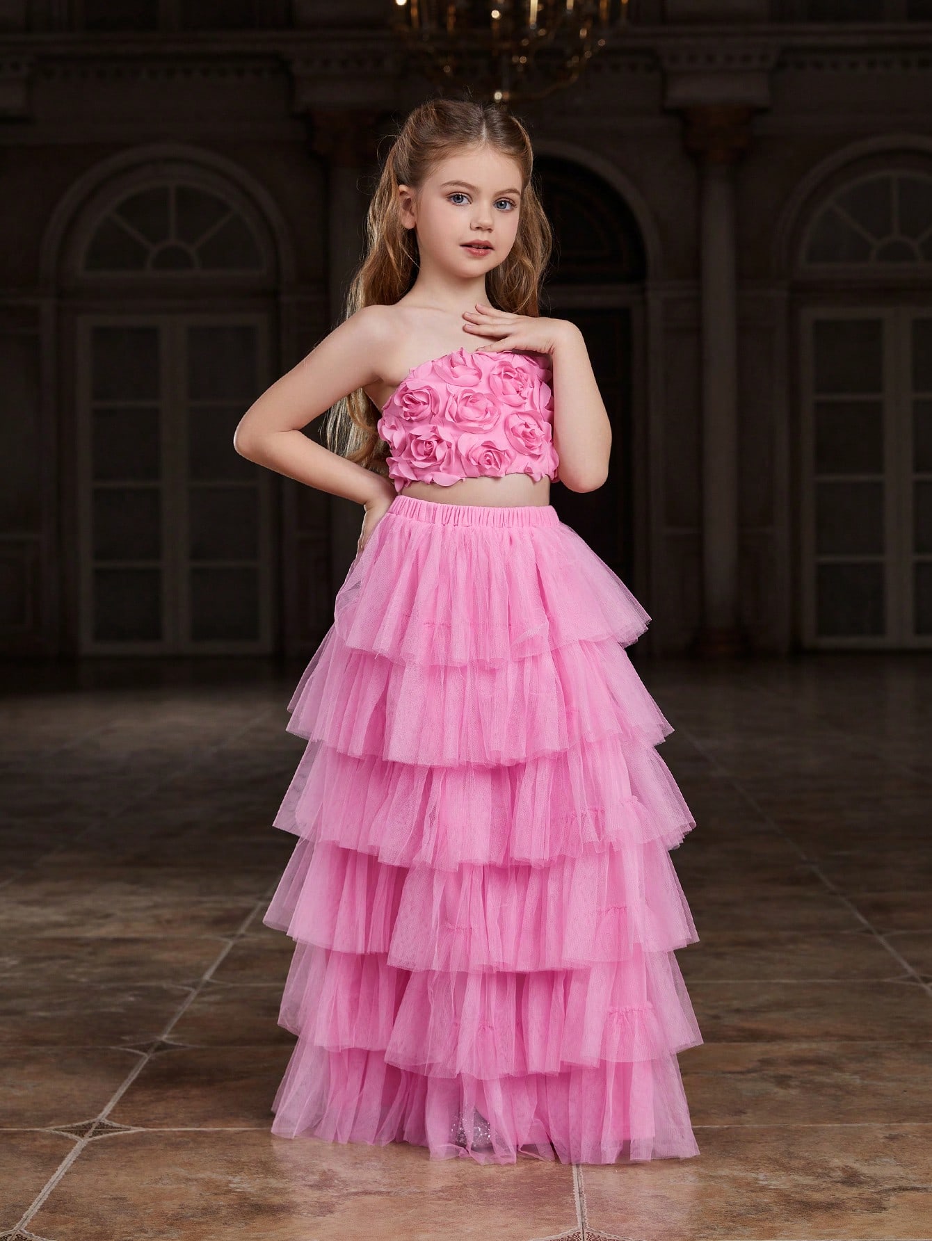 Tween Girls Partywear