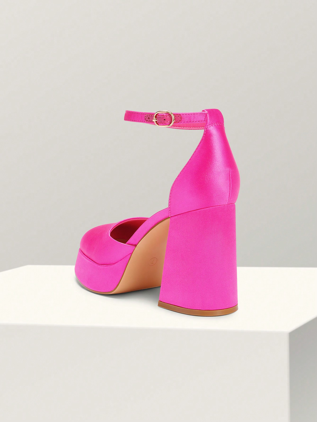 In Hot Pink Women Pumps