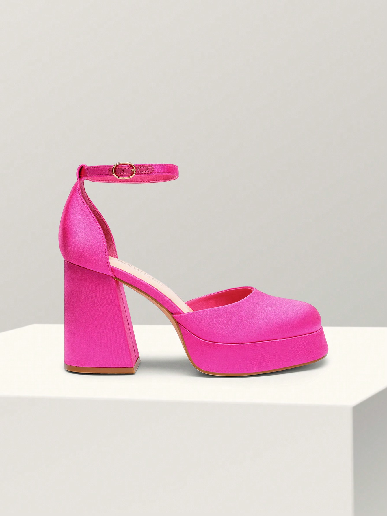 In Hot Pink Women Pumps