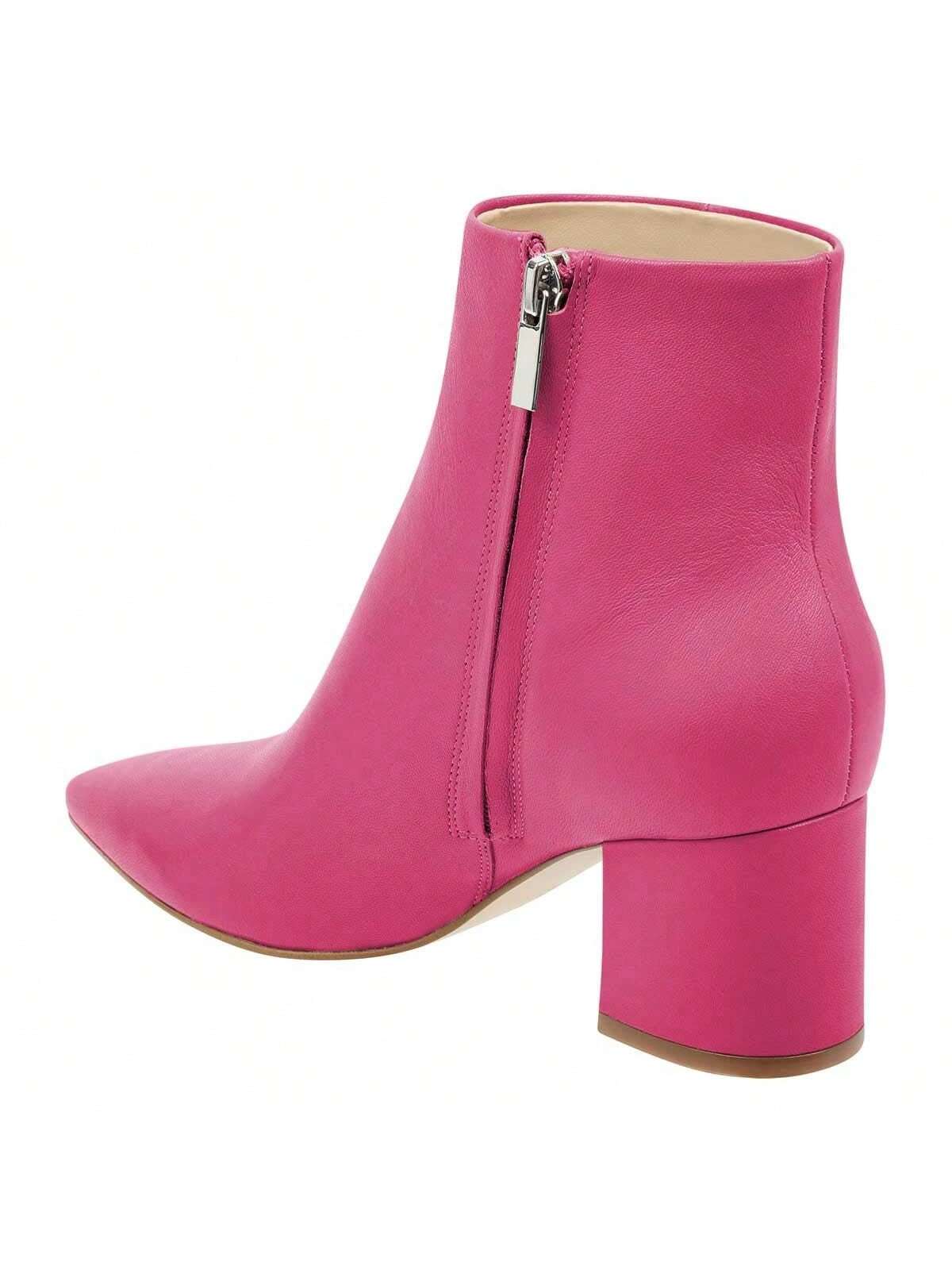 In Hot Pink Women Ankle Boots & Booties