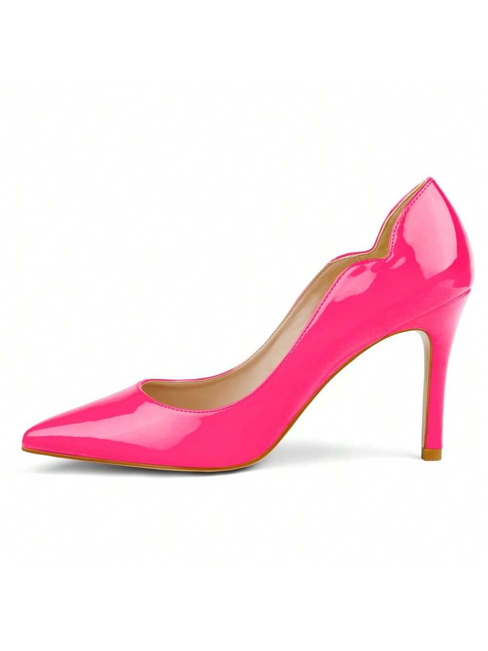 In Hot Pink Women Pumps