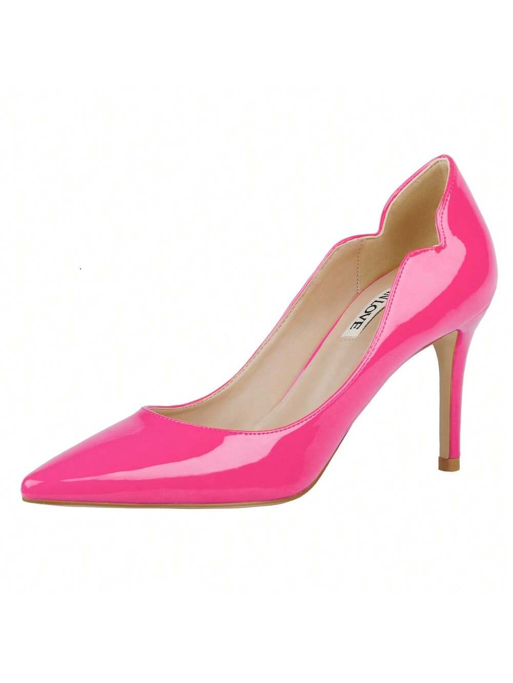 In Hot Pink Women Pumps