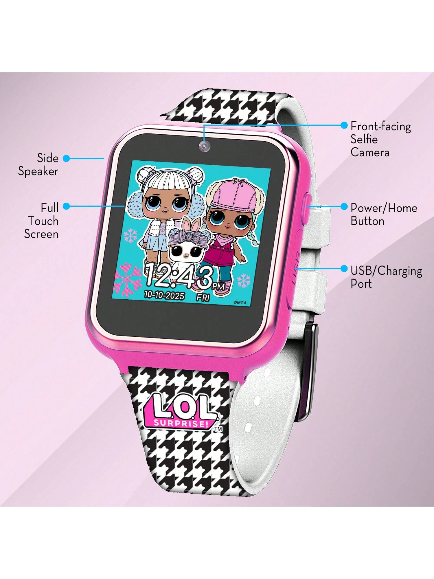 Kids Smart Watches