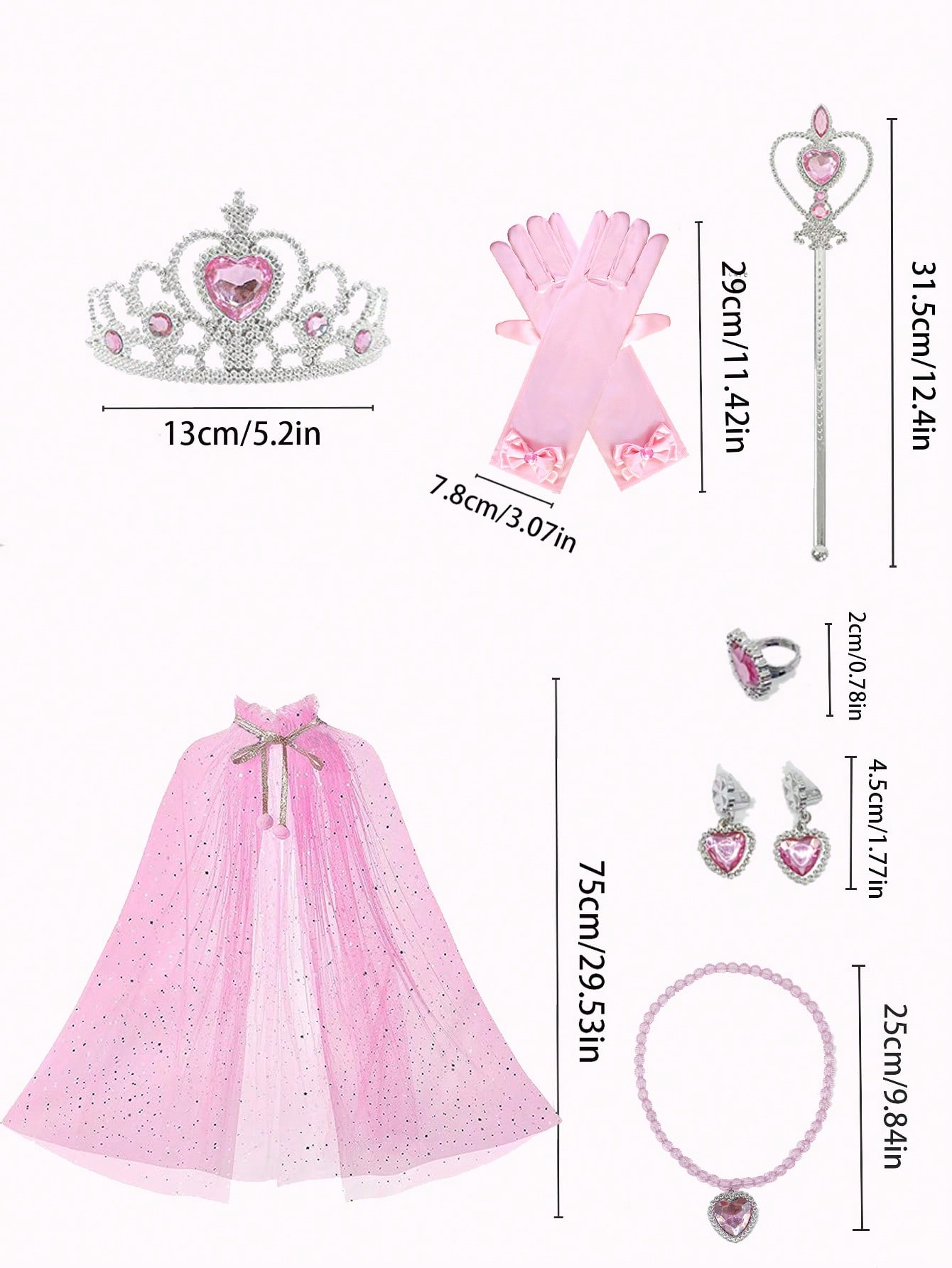 Kids Dress-Up Accessories