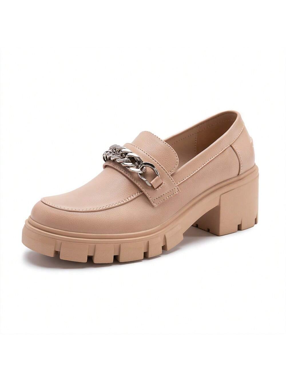 In Apricot Women Wedges & Flatform