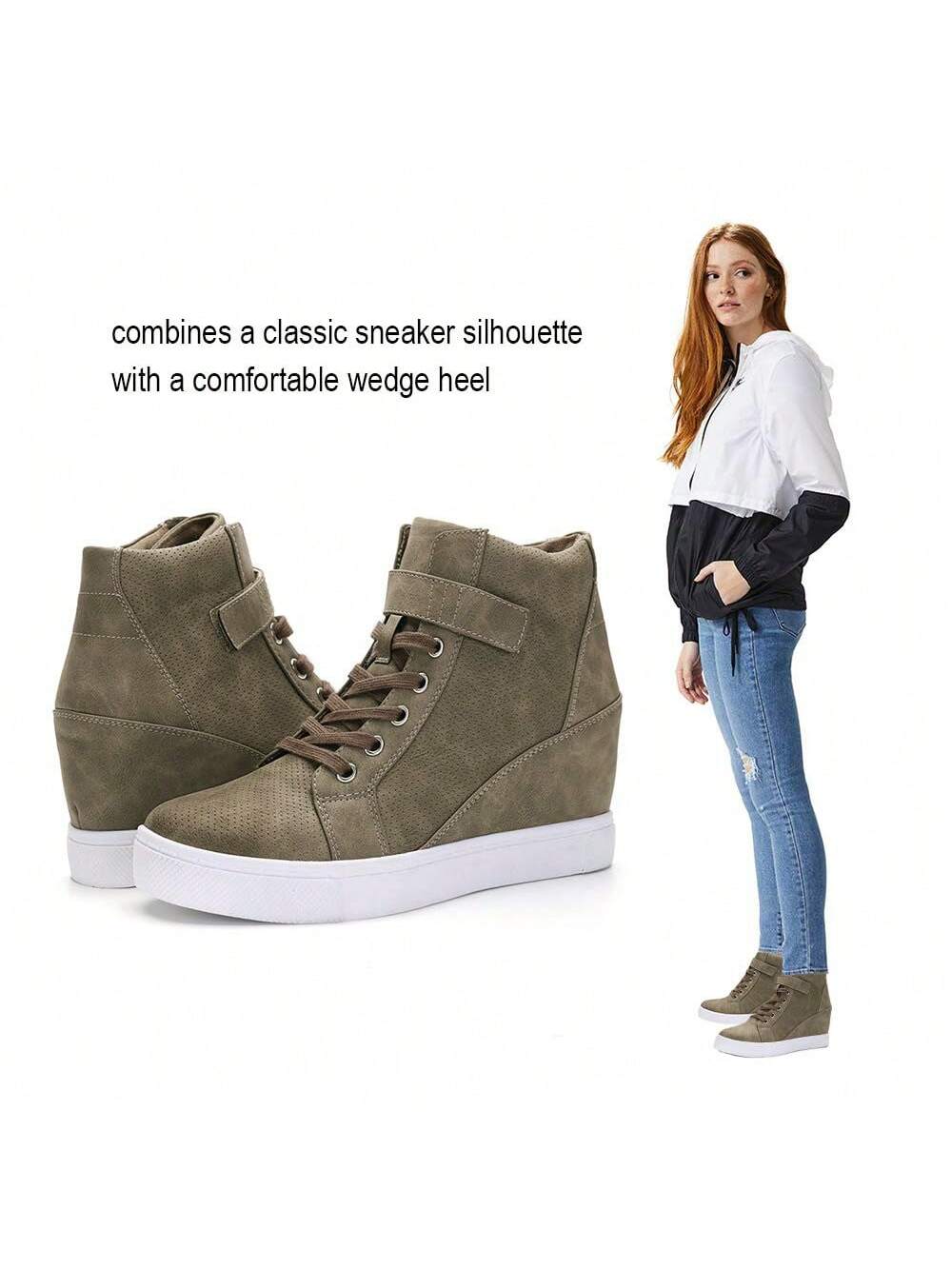 In Khaki Women Ankle Boots & Booties