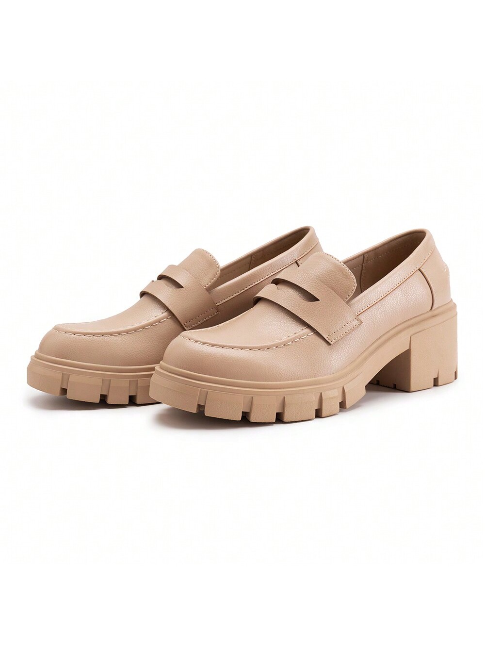 In Apricot Women Wedges & Flatform