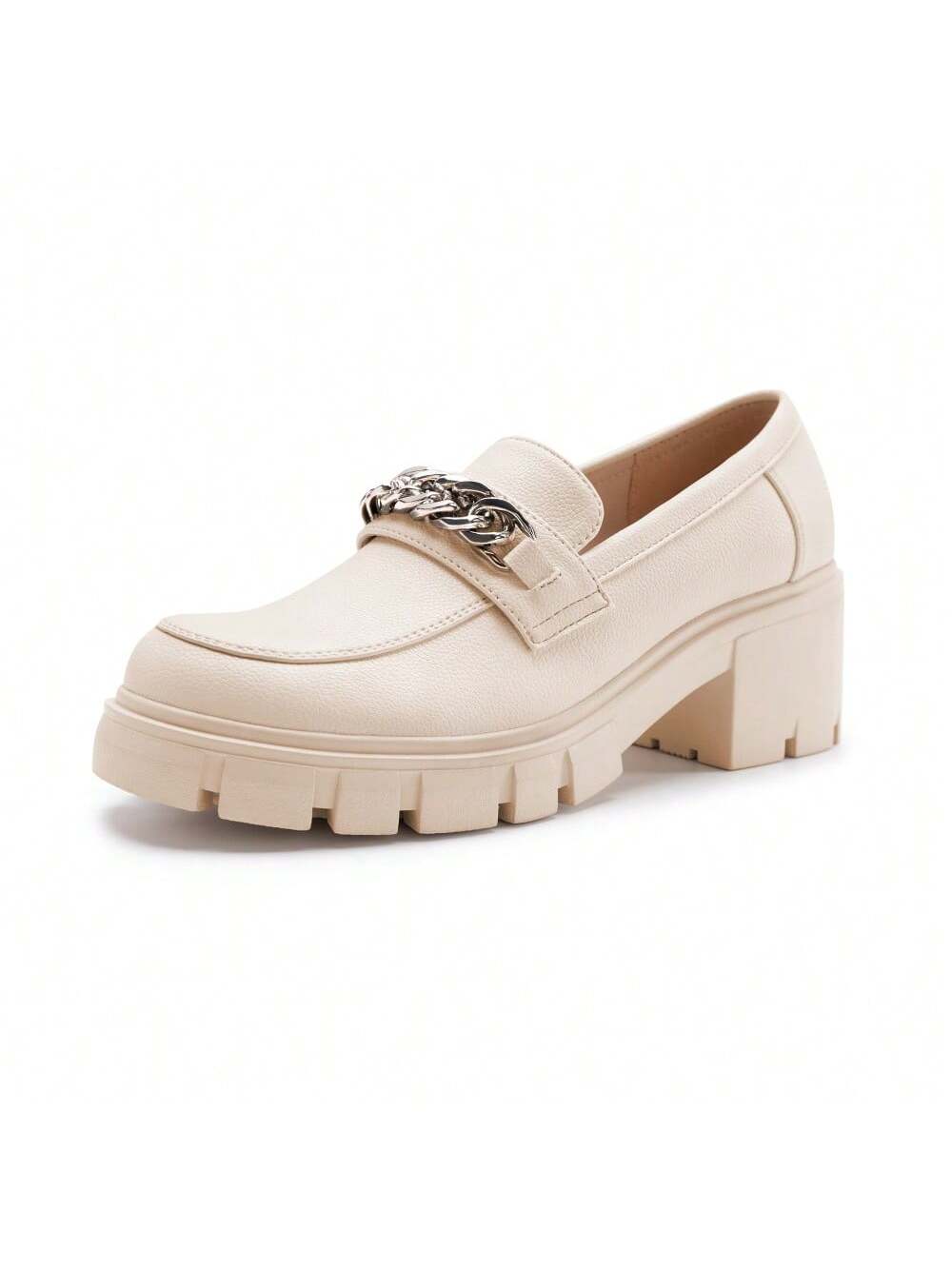 In Beige Women Wedges & Flatform