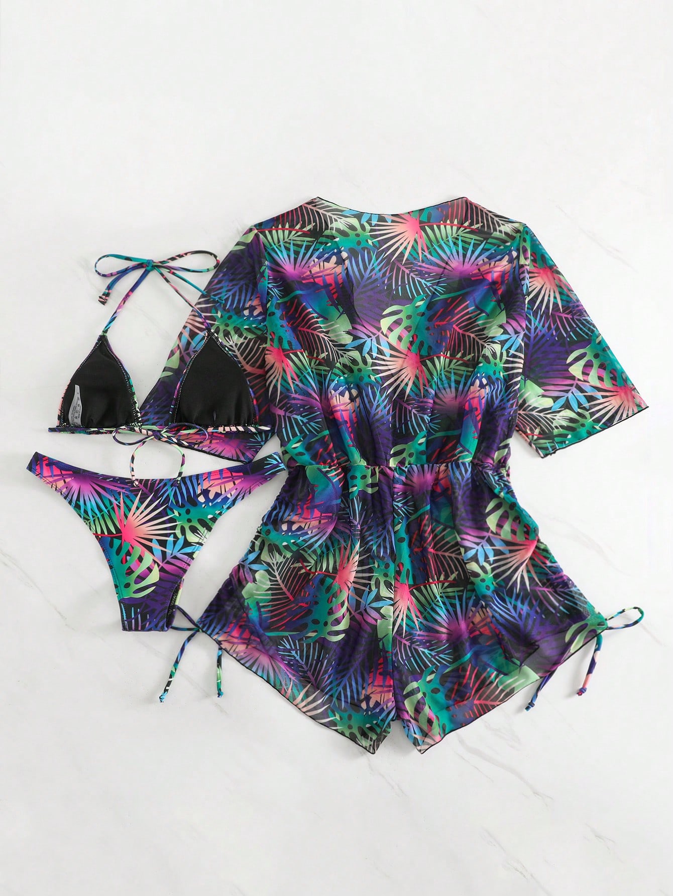 In Boho Women Bikini Sets