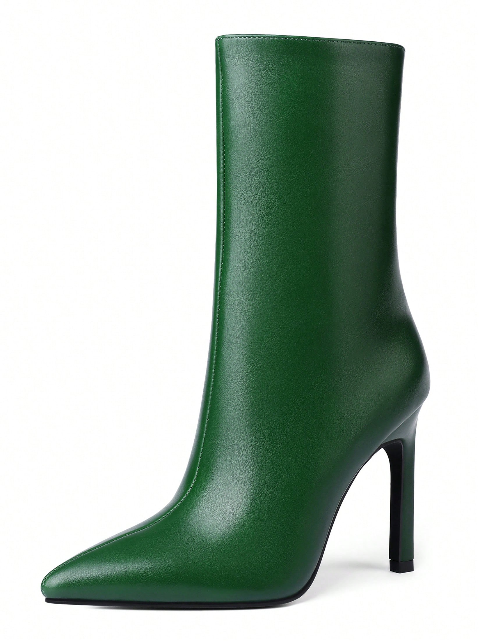 In Green Women Ankle Boots & Booties