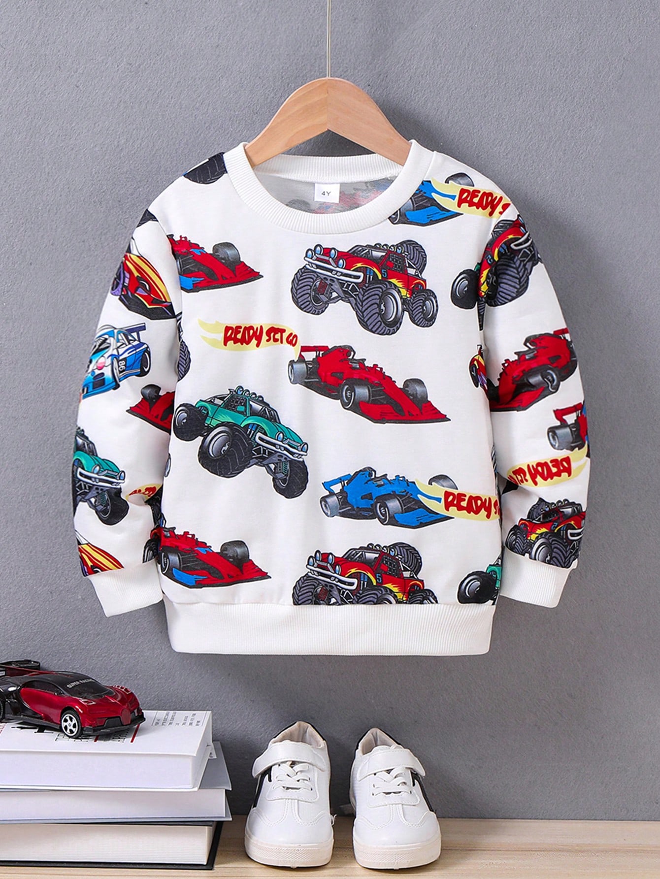 Young Boys Sweatshirts