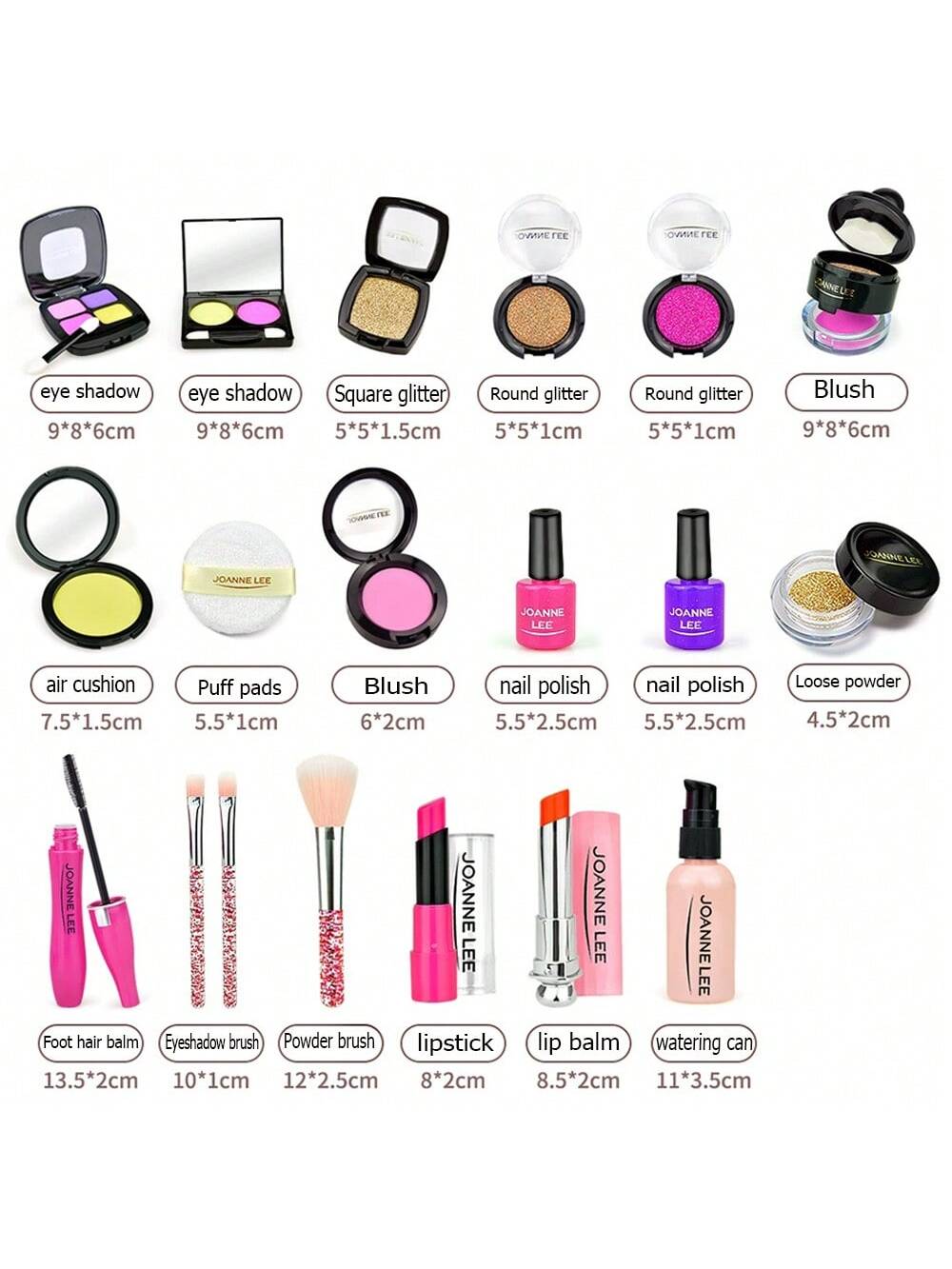 Kids Makeup Toys