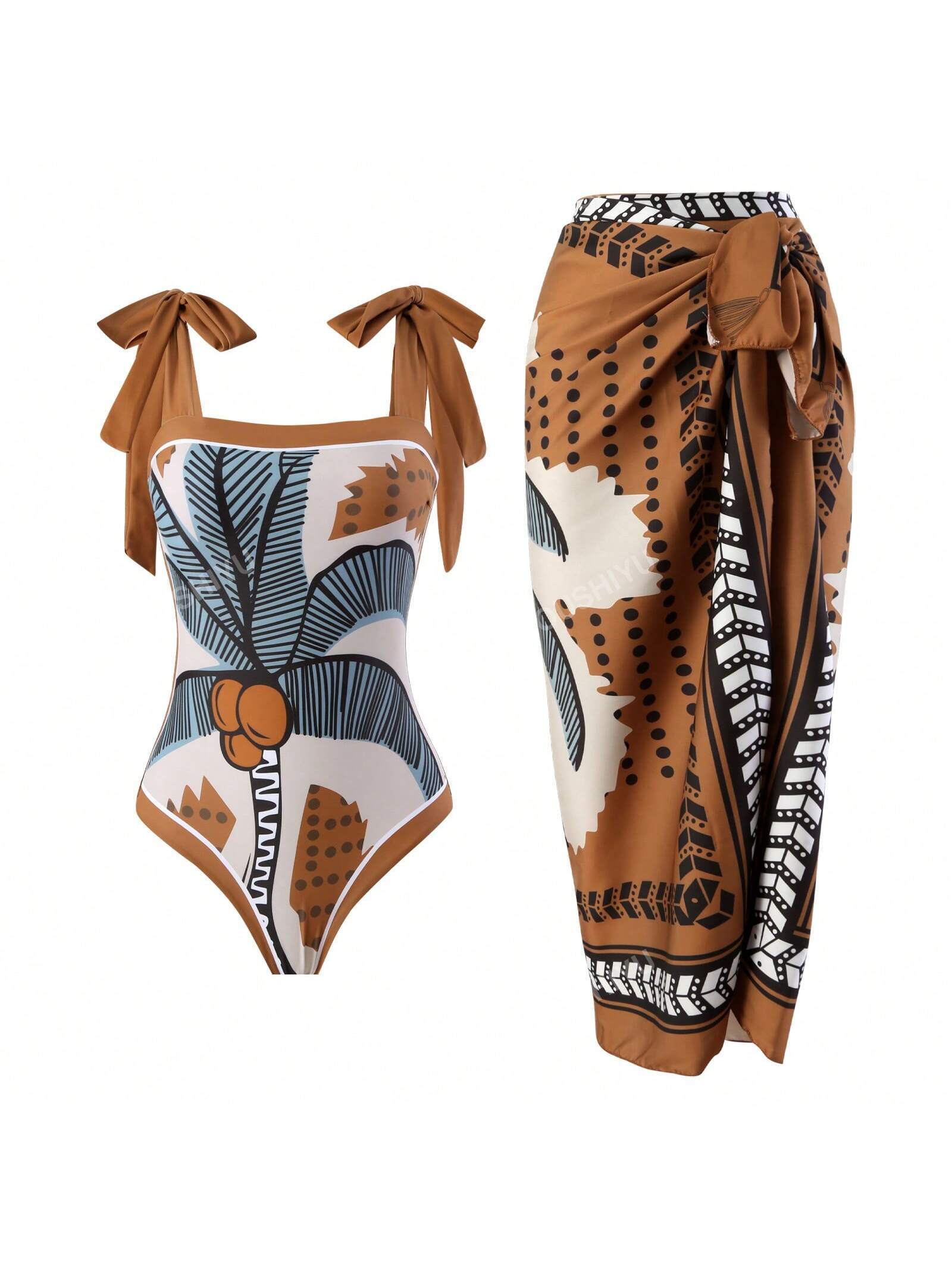 In Boho Women One-Pieces