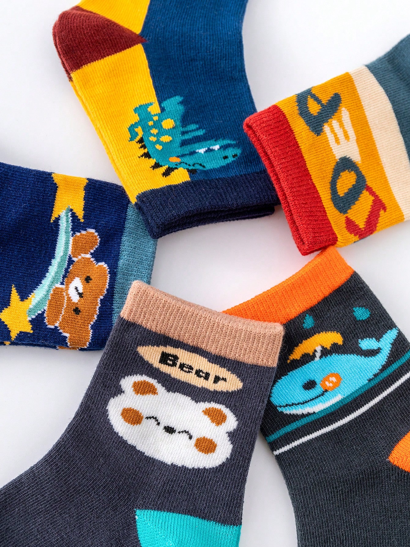 Baby & Kids Socks