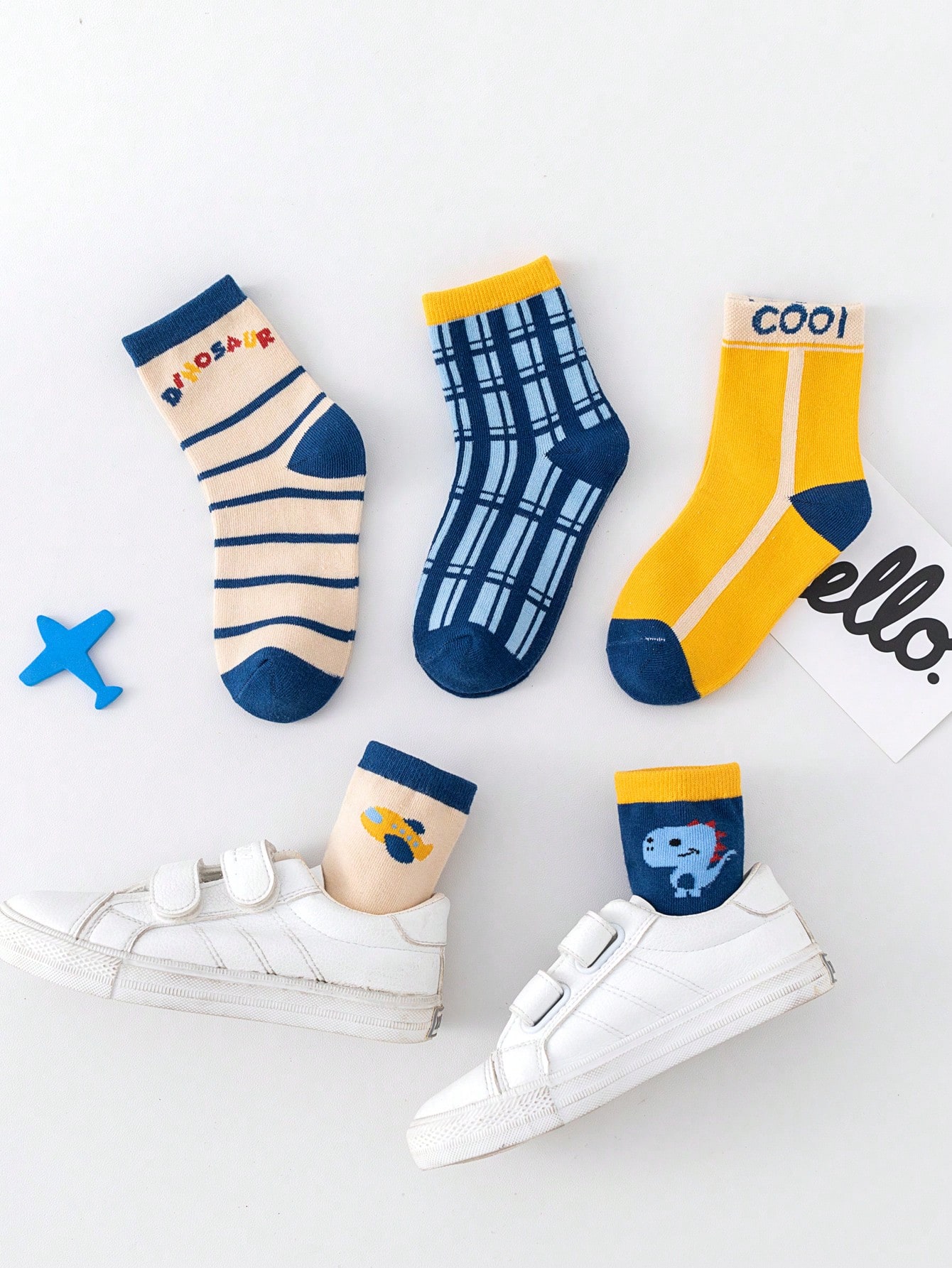 Baby & Kids Socks