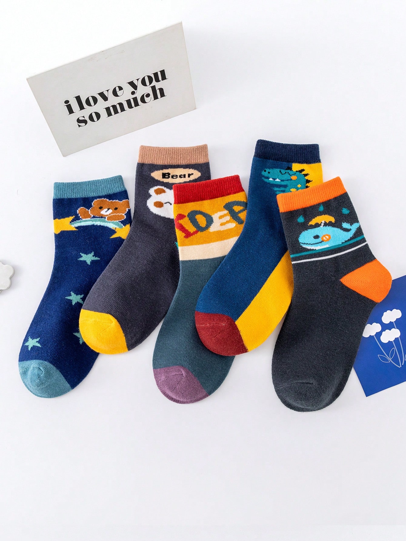 Baby & Kids Socks