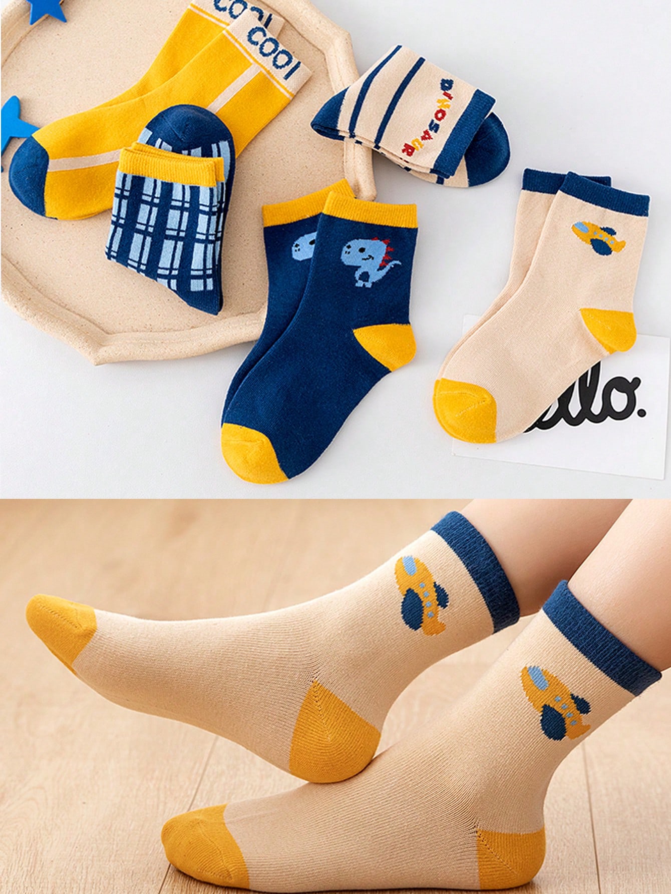 Baby & Kids Socks