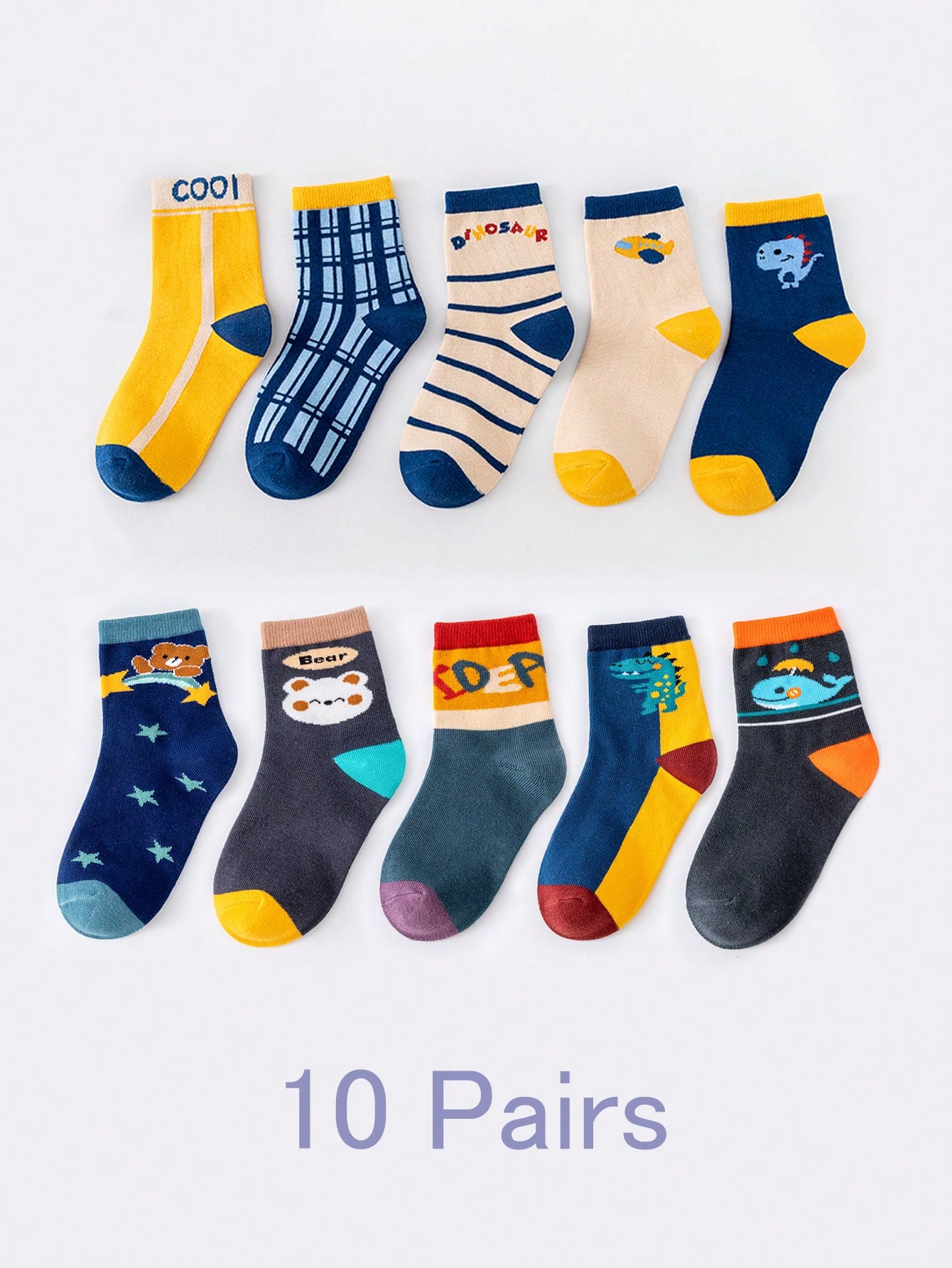 Baby & Kids Socks