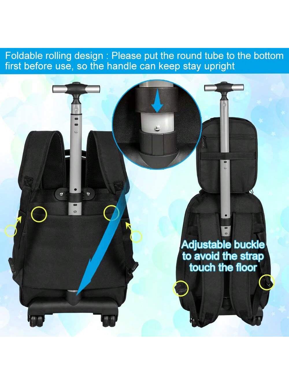 Kids Travel Bags