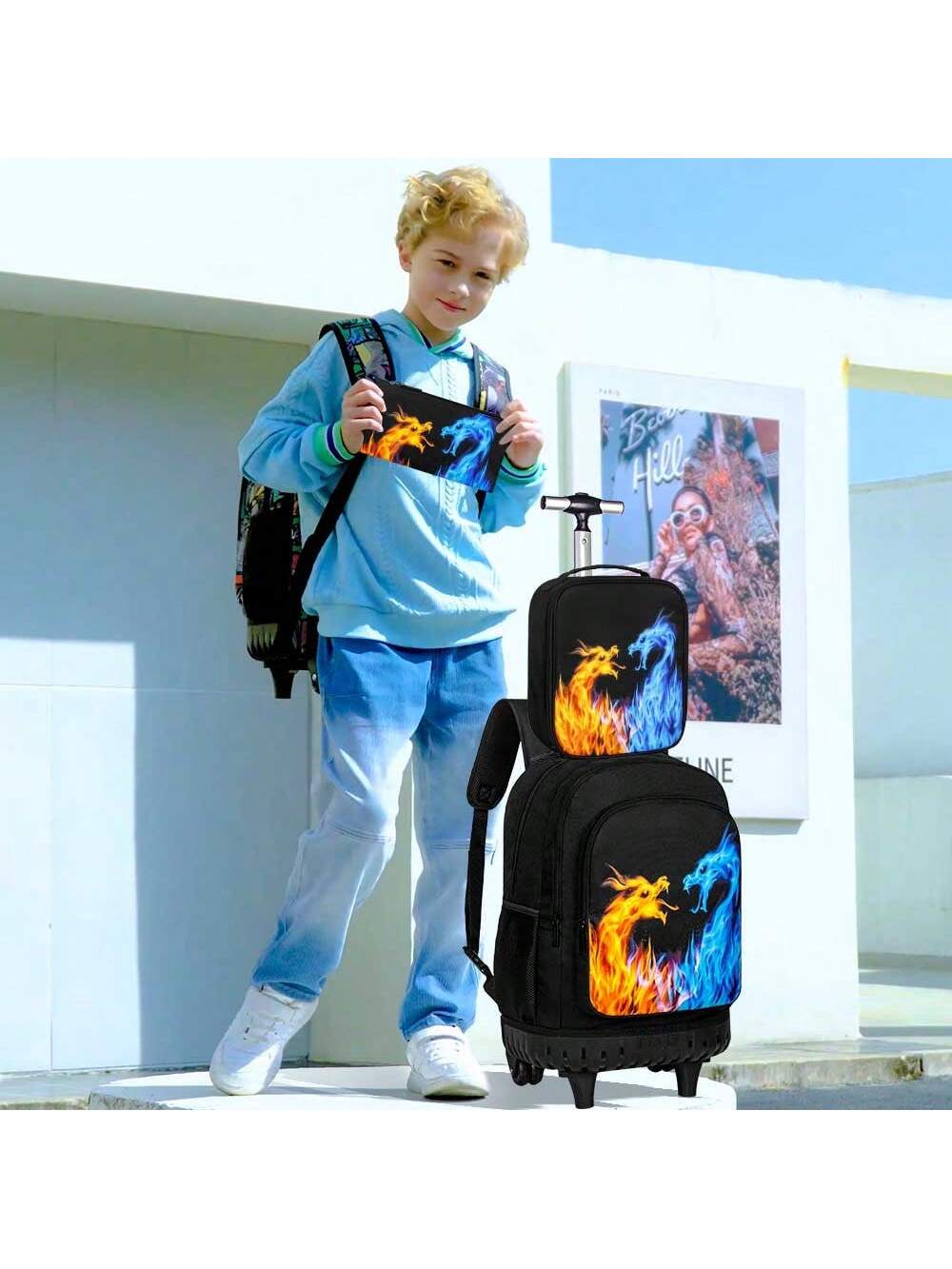 Kids Travel Bags