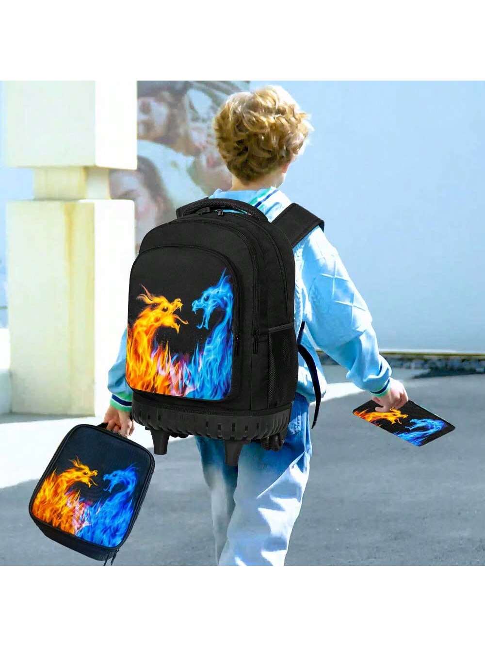 Kids Travel Bags