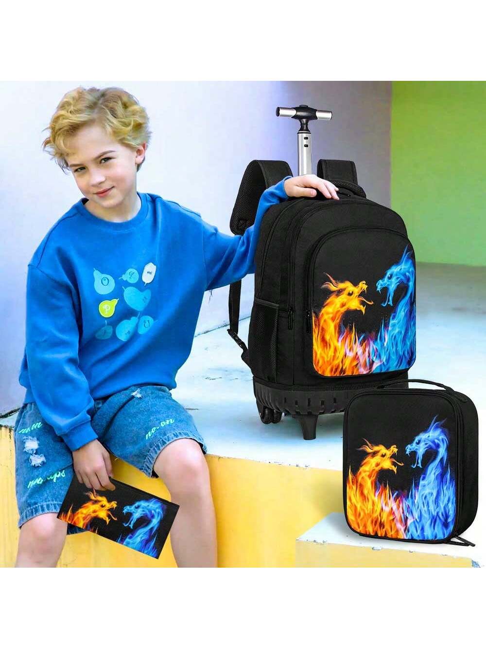 Kids Travel Bags