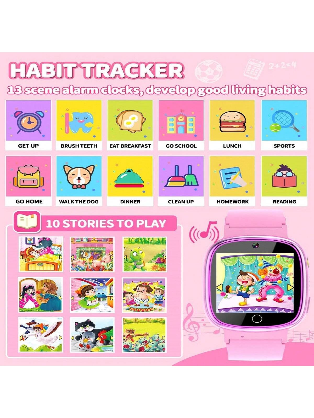 Kids Smart Watches