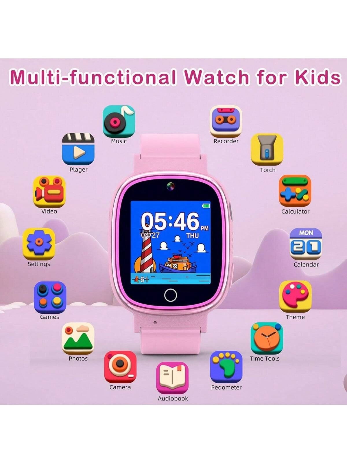 Kids Smart Watches