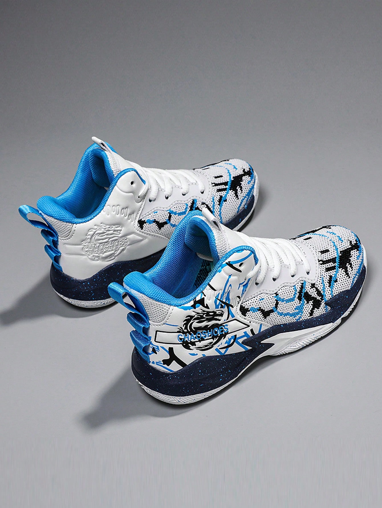 Kids Basketball Shoes