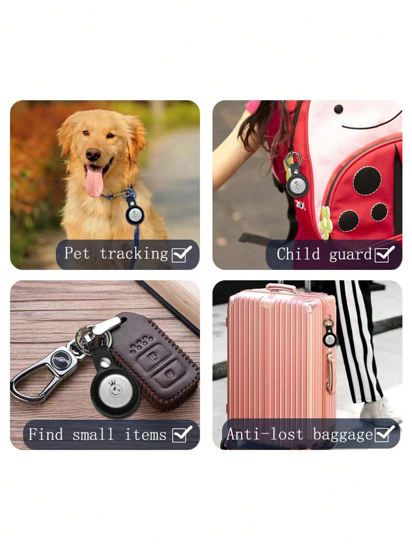 Best Sellers in Airtag Cases