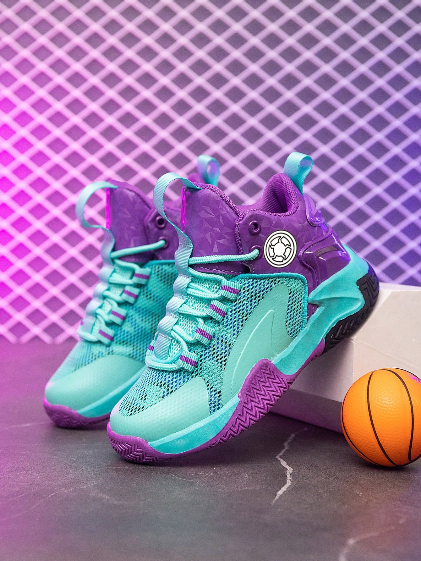 Kids Basketball Shoes