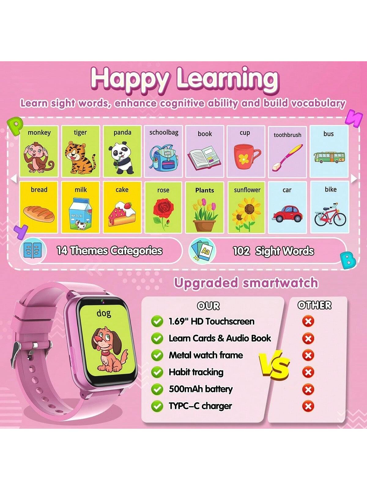 Kids Smart Watches