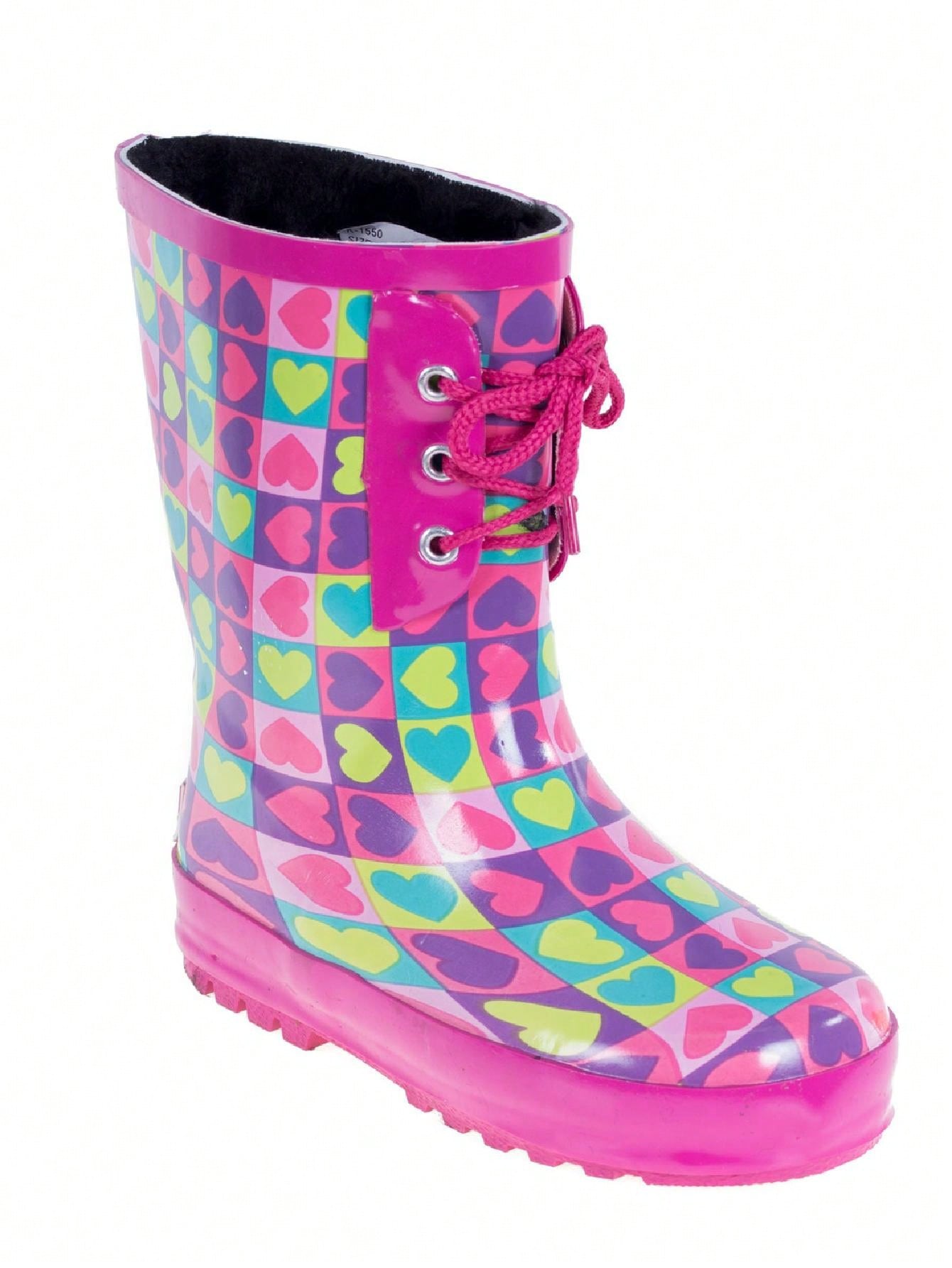 Kid's Rain Boots