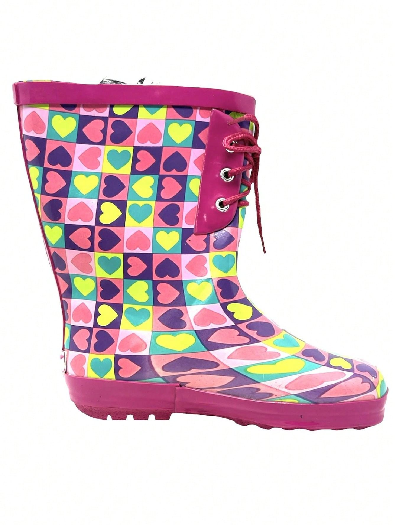 Kid's Rain Boots