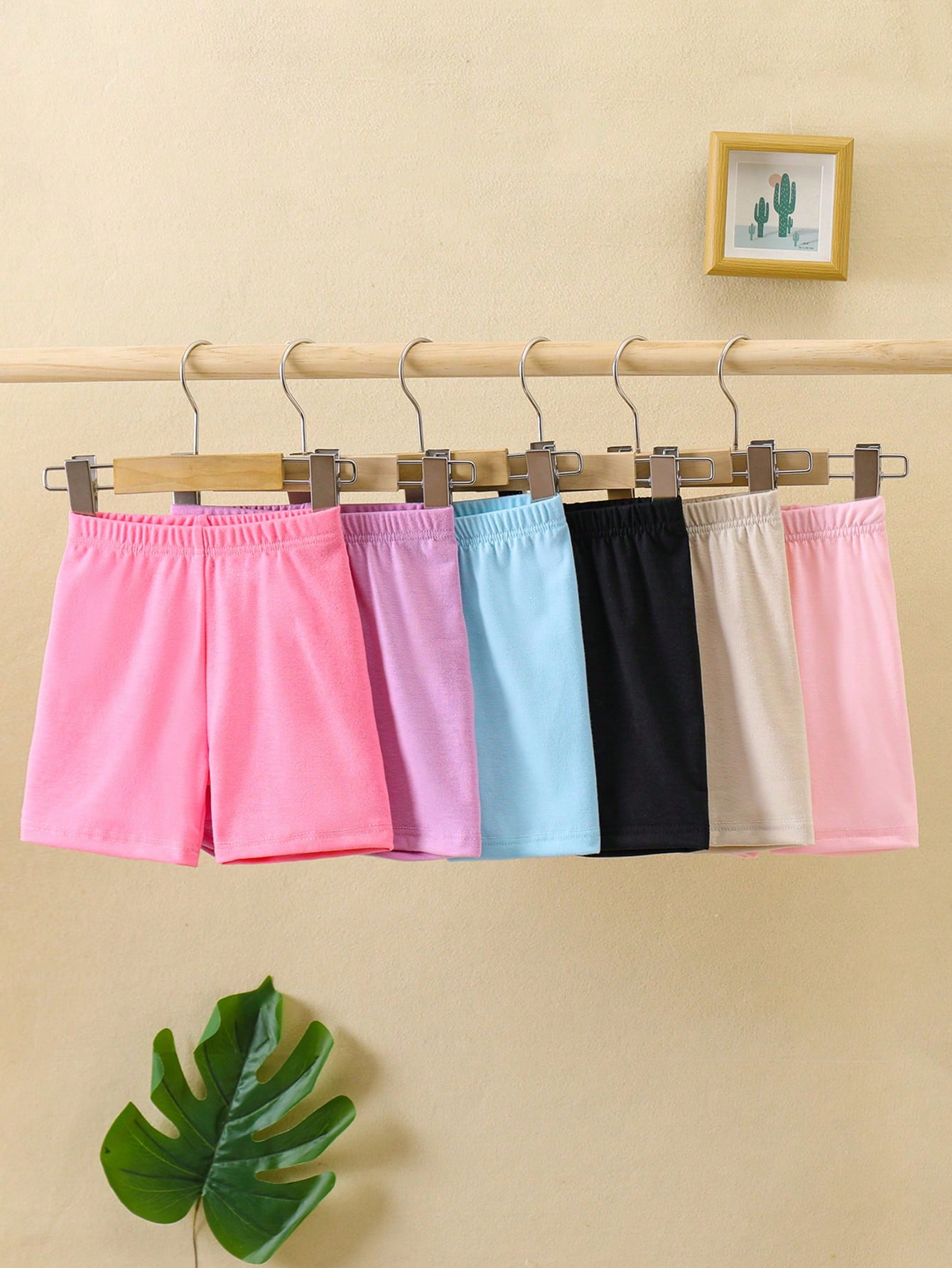 Young Girls Shorts