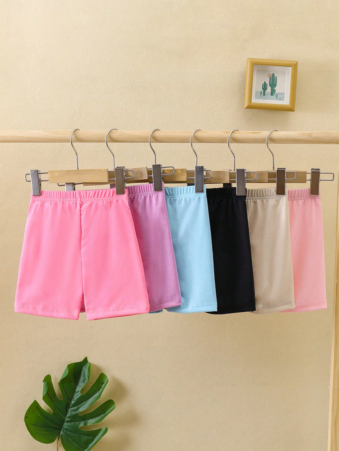 Young Girls Shorts