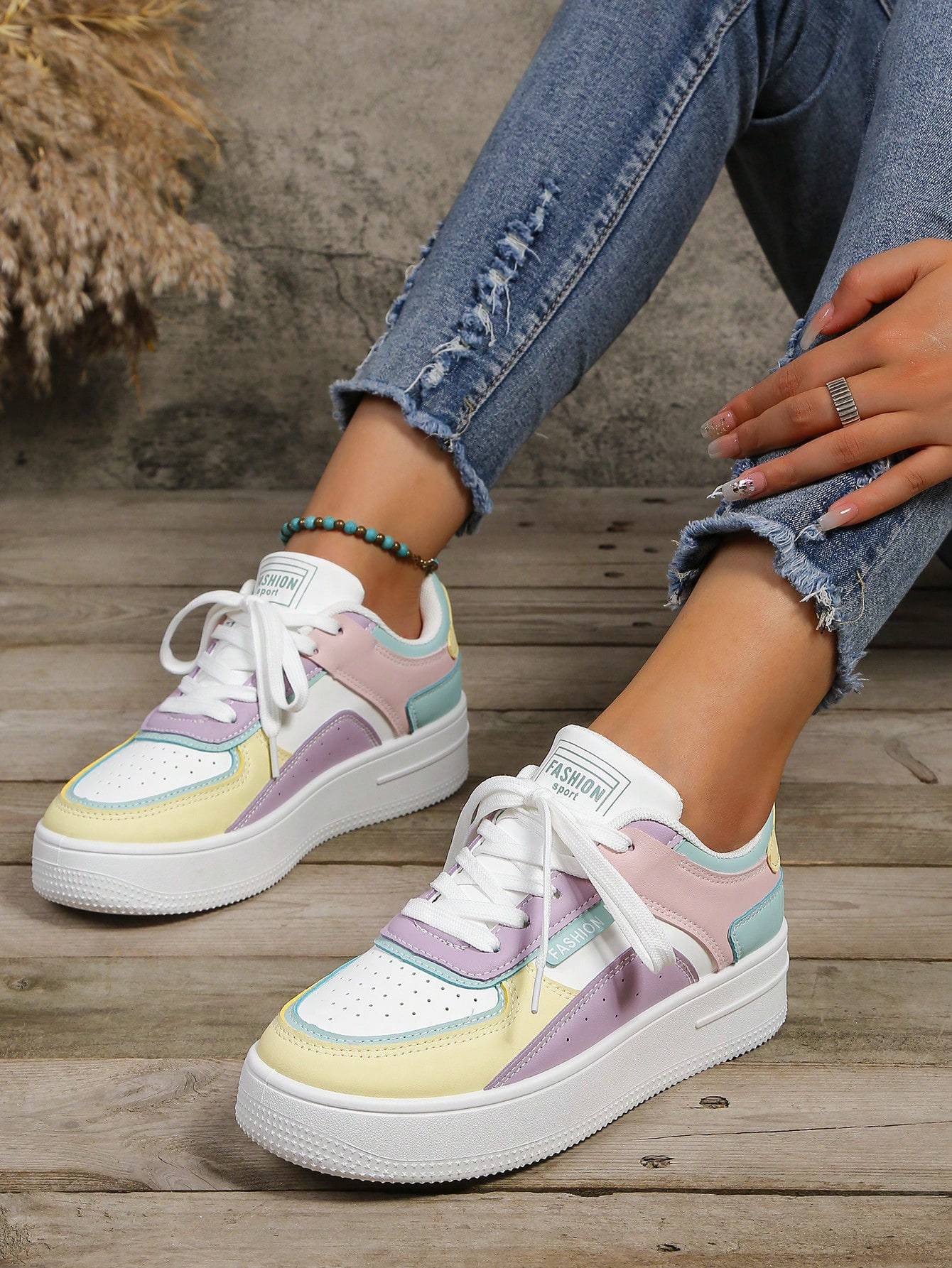 Teen Sneakers