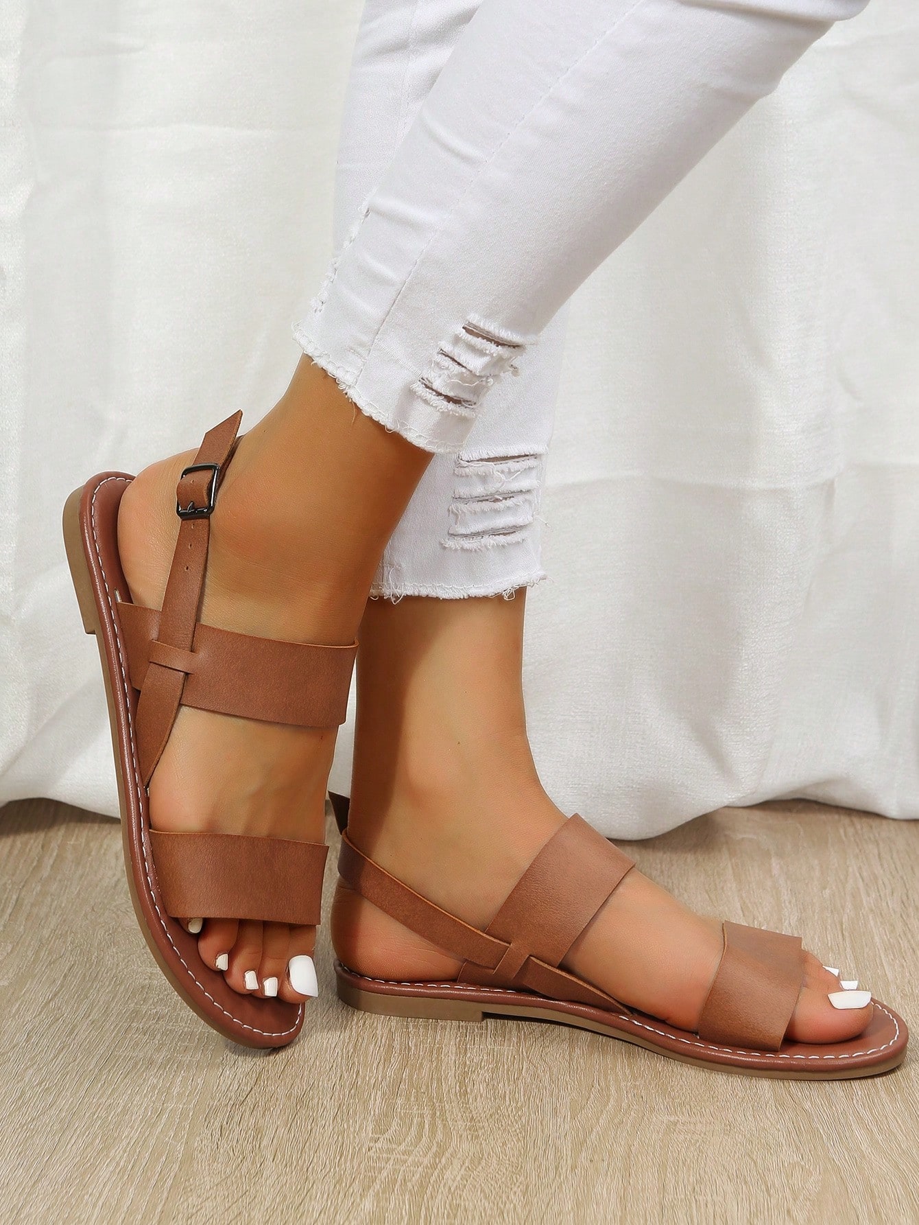 In Multicolor Women Sandals