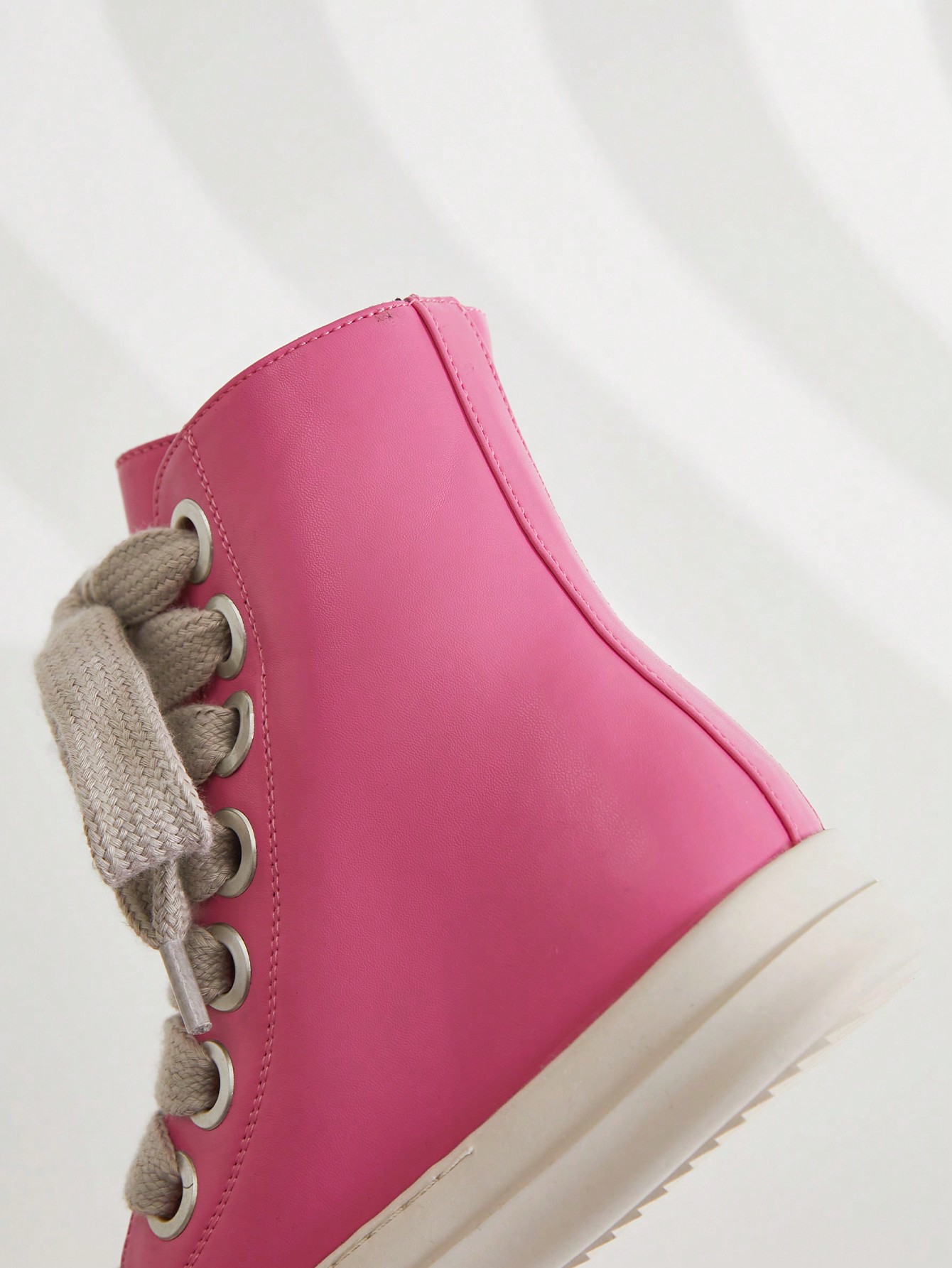 In Hot Pink Women Ankle Boots & Booties