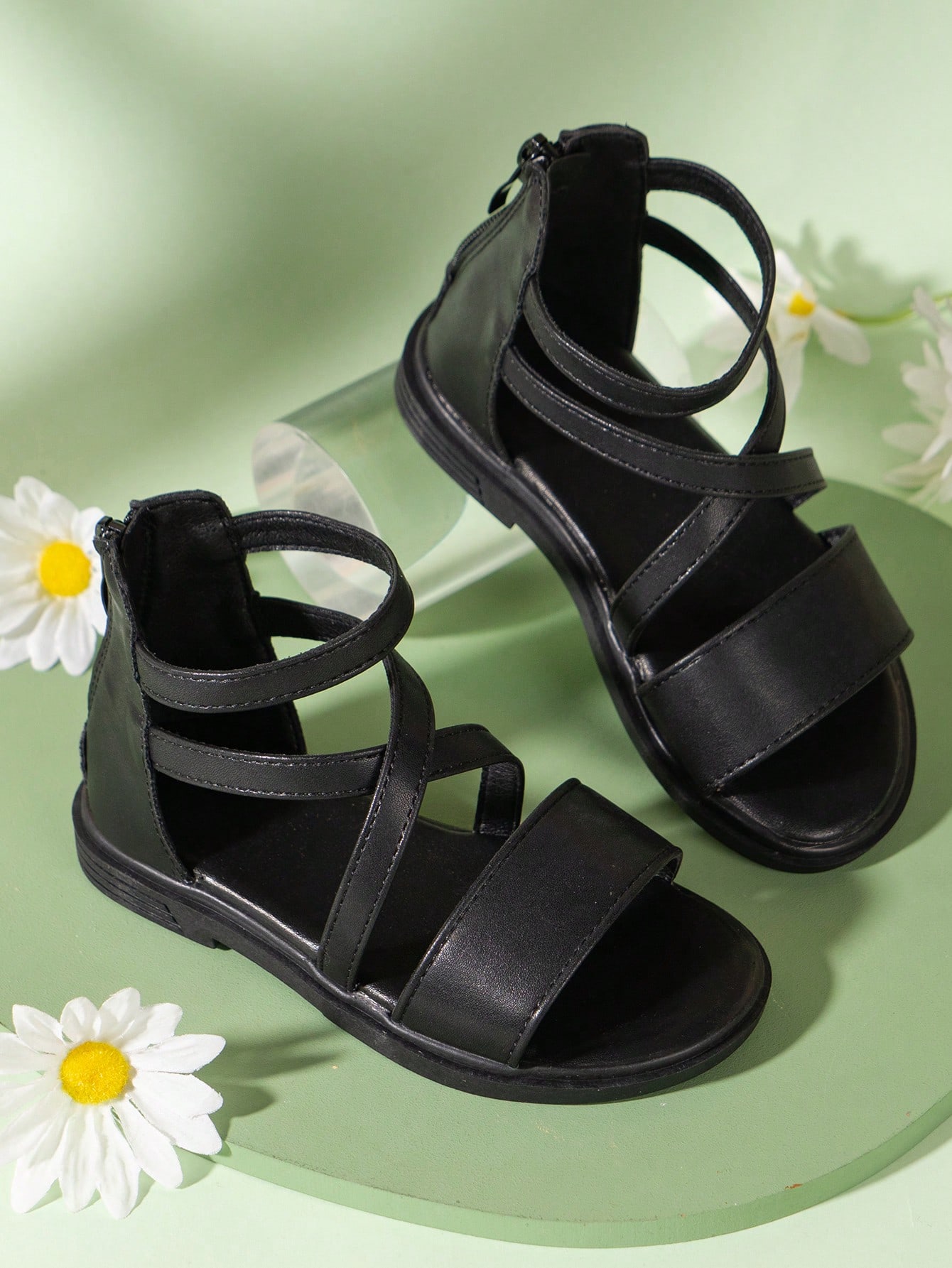 Kids Flat Sandals