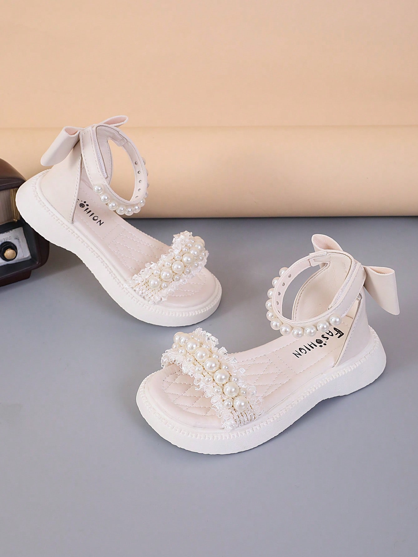 Kids Flat Sandals