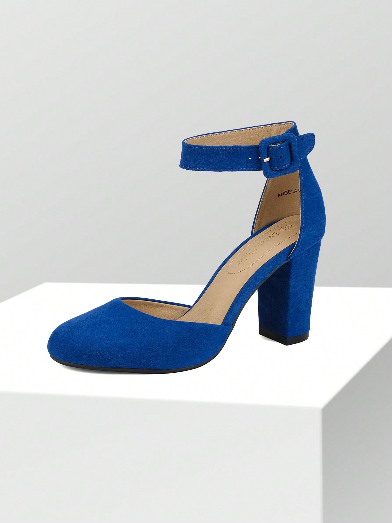 In Royal Blue Women Pumps