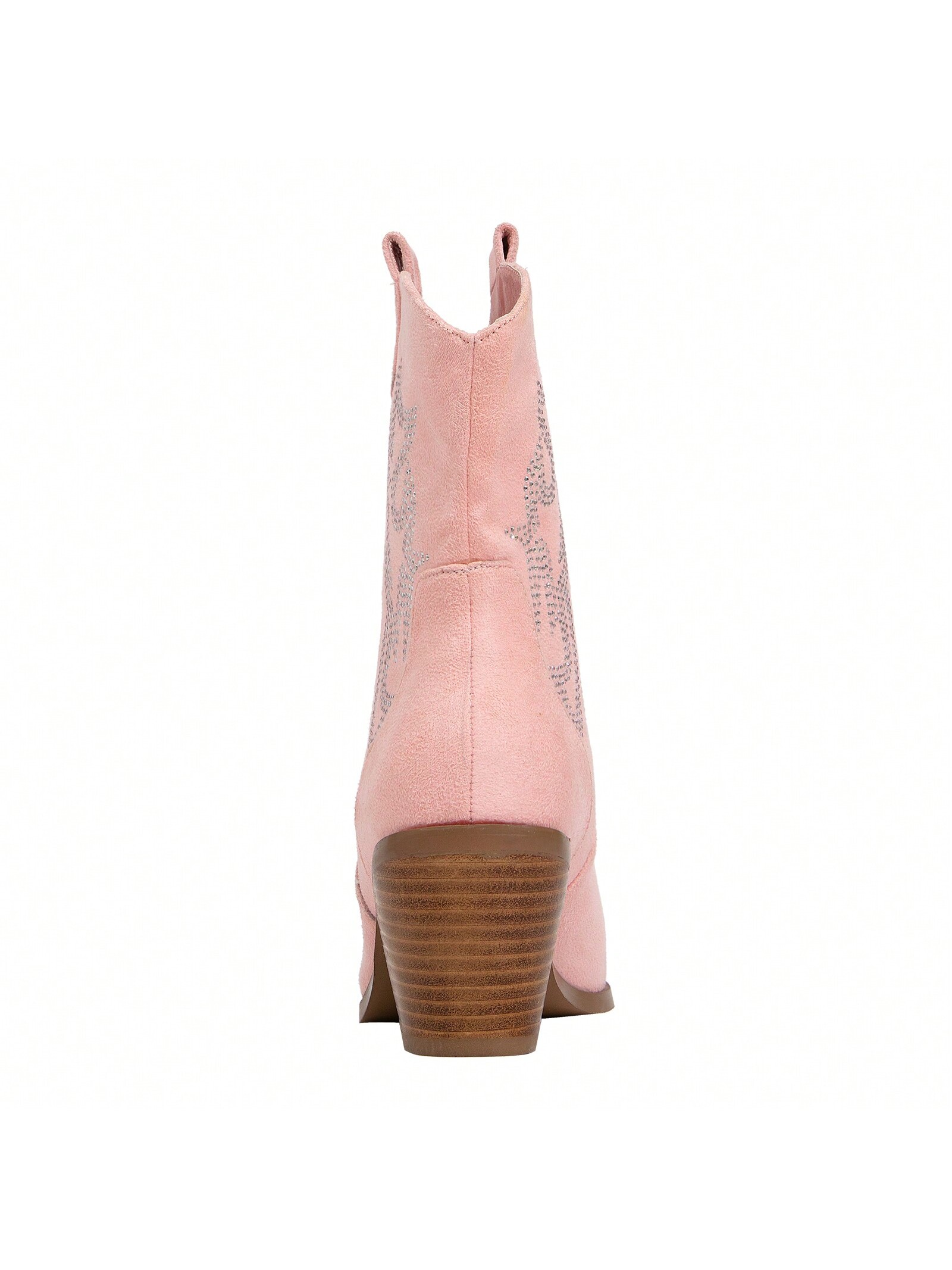 In Pink Women Mid-Calf Boots