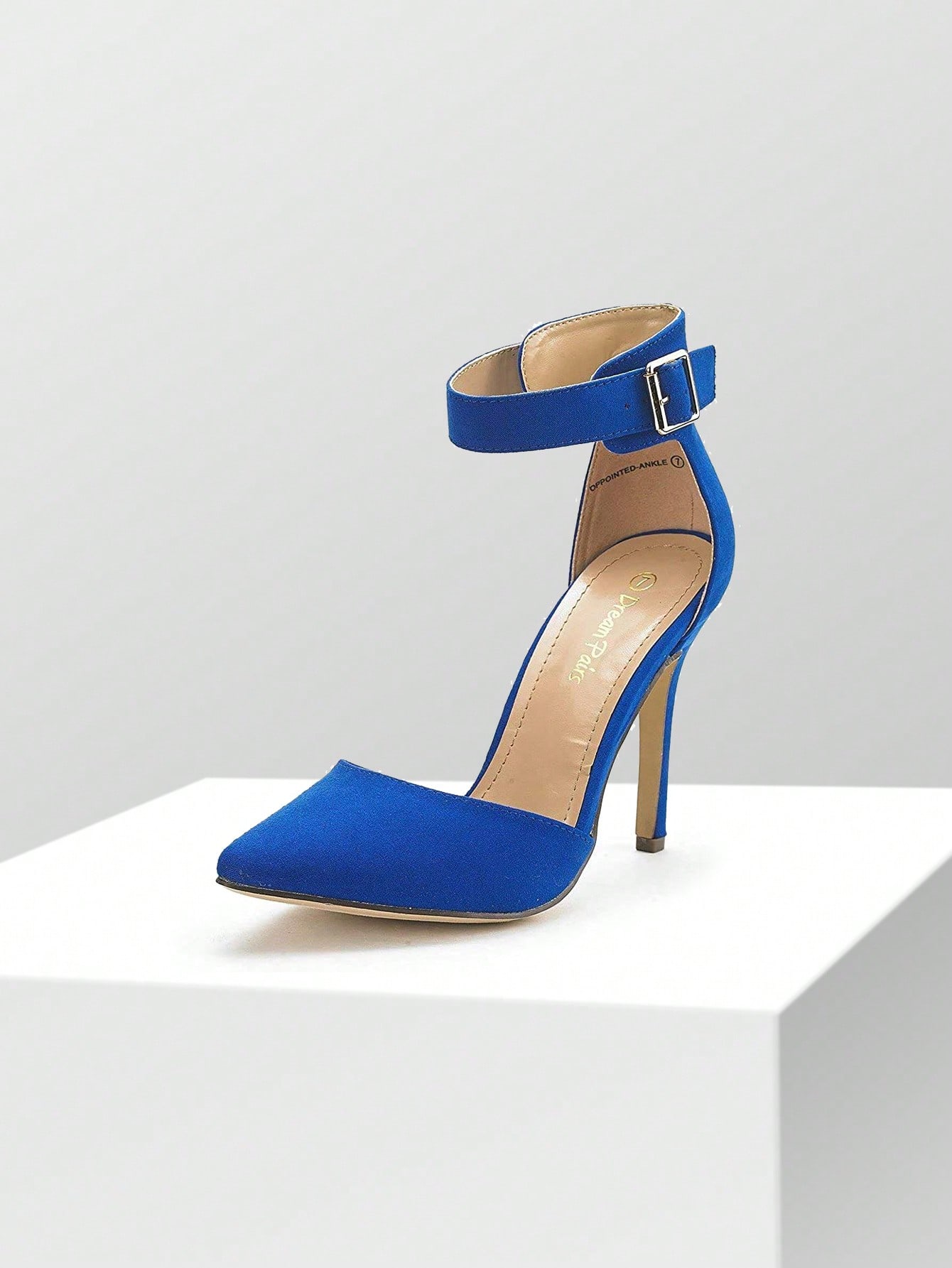 In Royal Blue Women Pumps