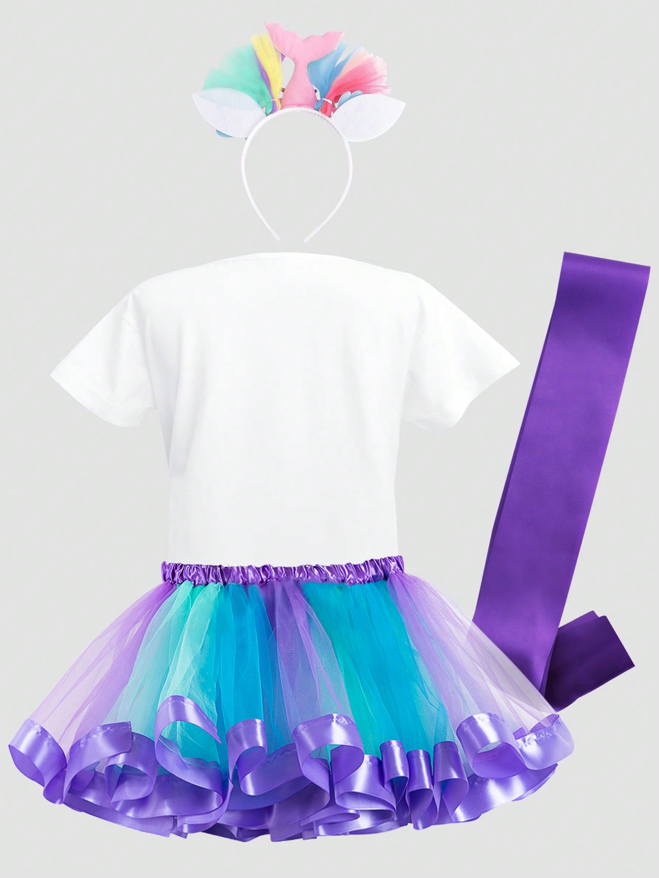 Young Girls Partywear