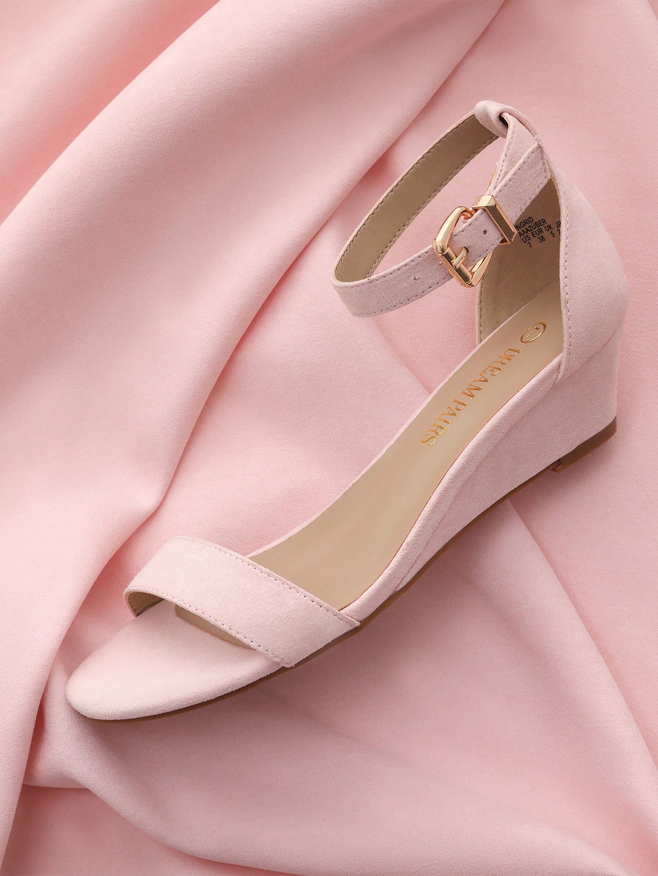 In Pink Women Platforms & Wedge Sandals