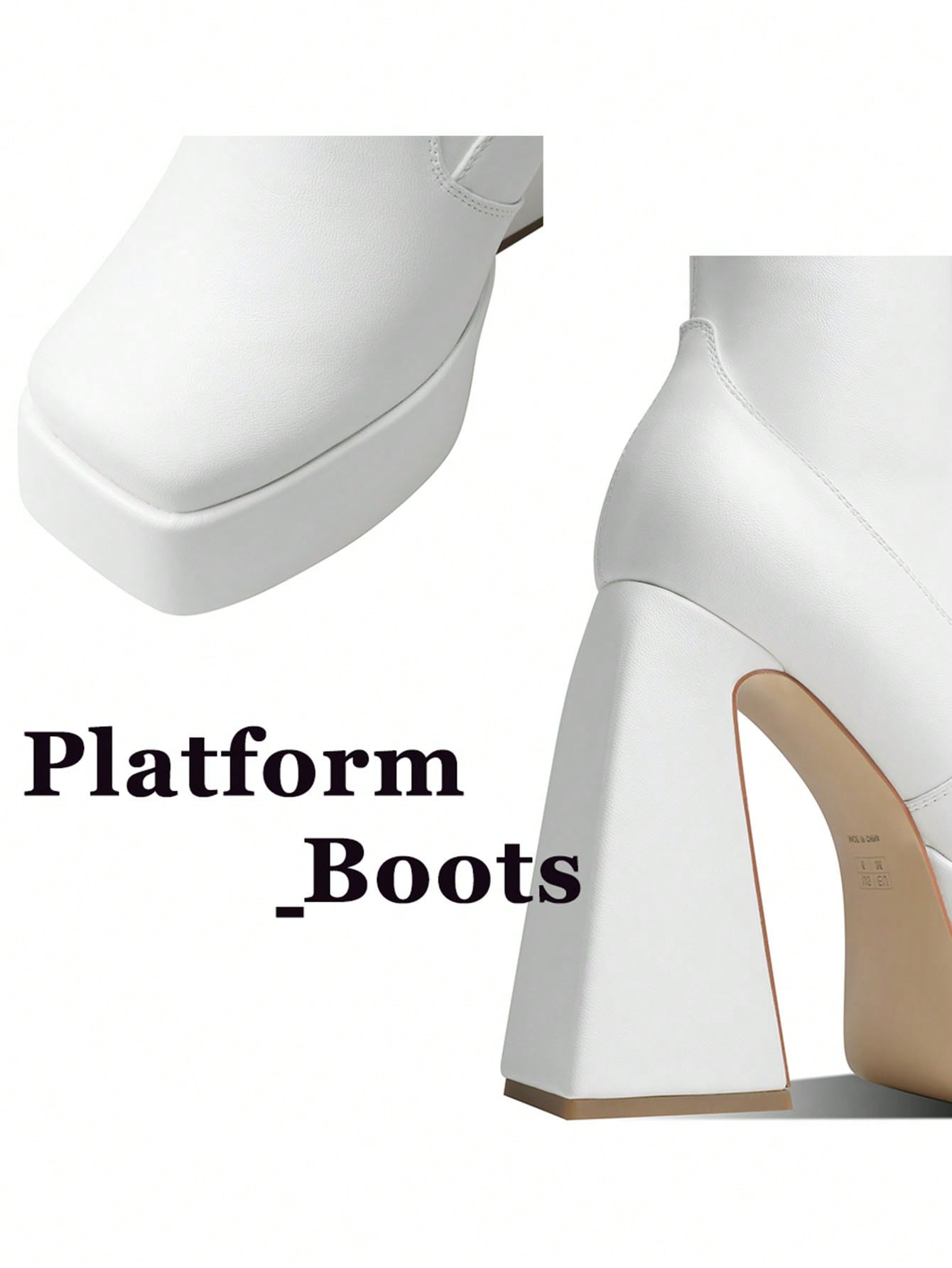 In White Women Ankle Boots & Booties