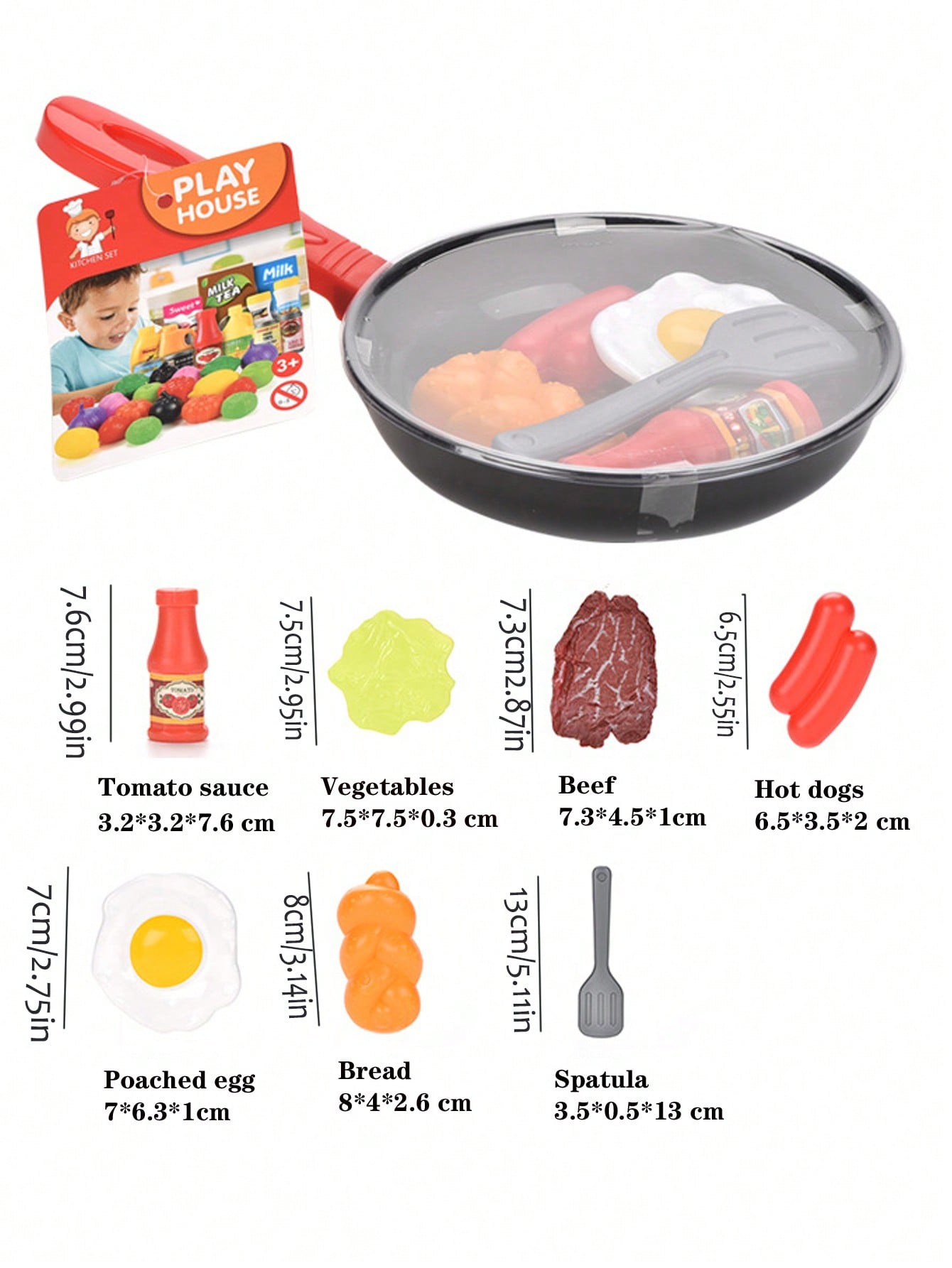 Kids Toy Kitchen Products